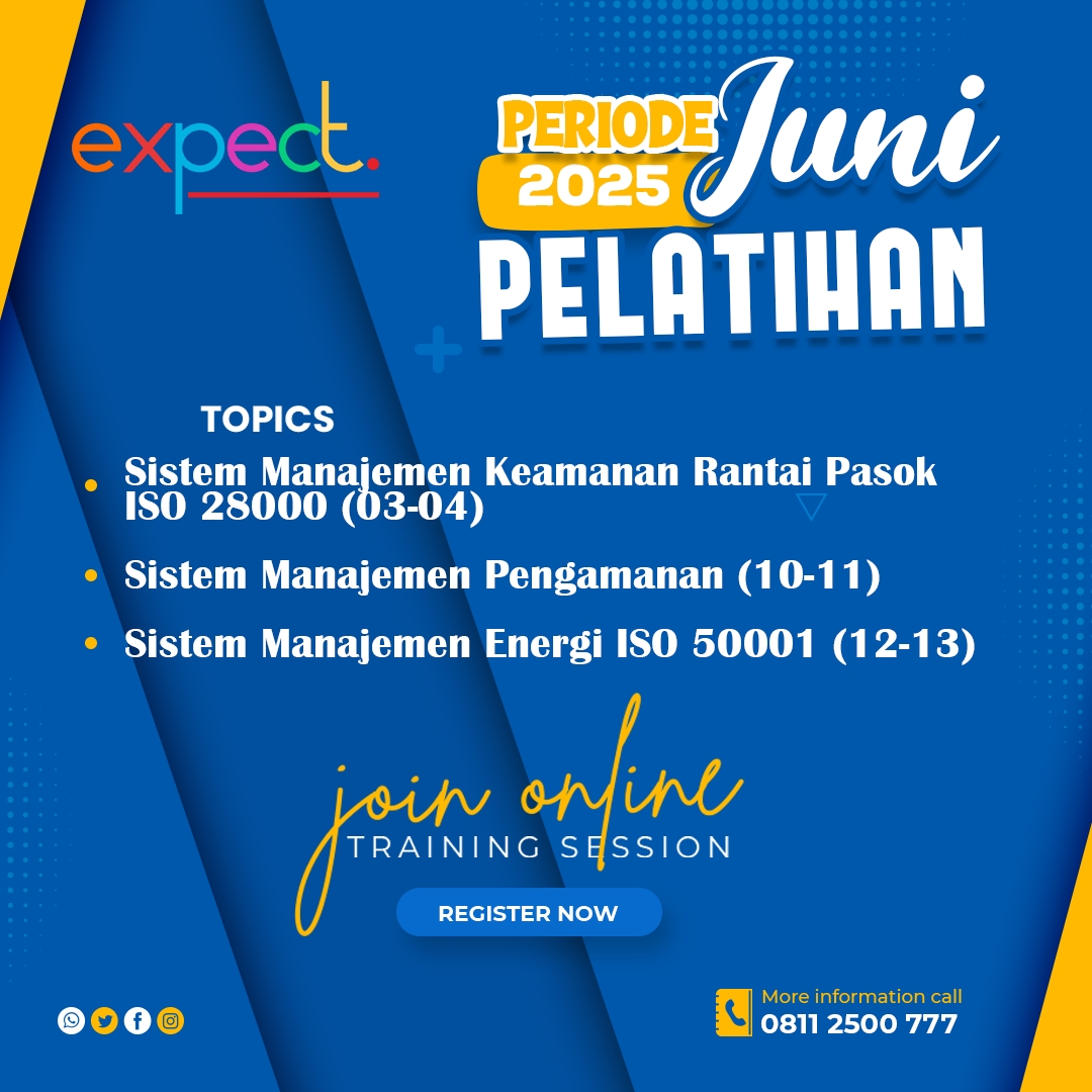 PELATIHAN ONLINE PERIODE JUNI 2025
